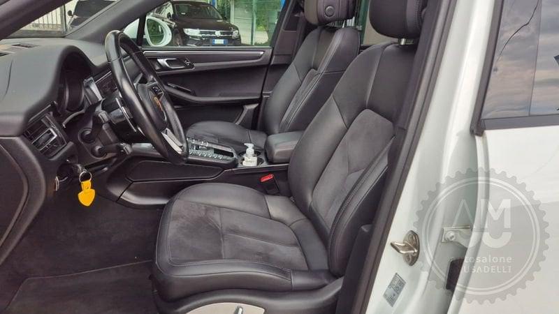 Porsche Macan 2.0 GANCIO TRAINO TETTO P. ACC CARPLAY RETROC.