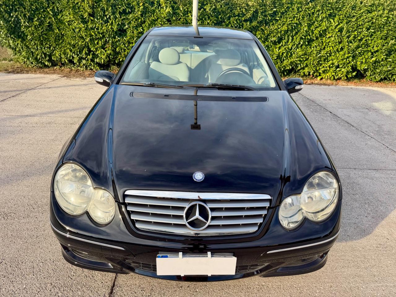 Mercedes-benz C 200 220 CDI cat Sportcoupé Elegance