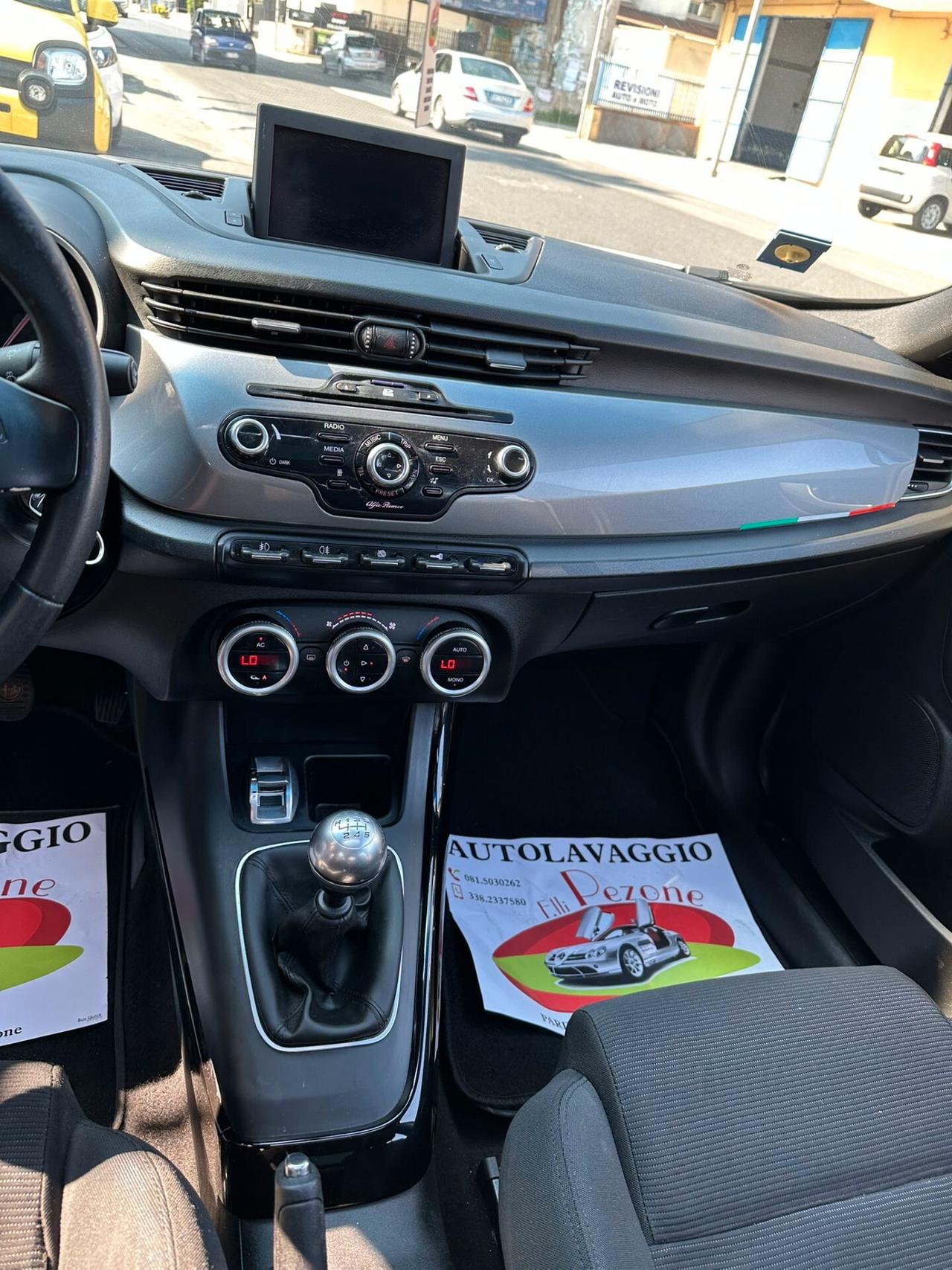 Alfa Romeo Giulietta 1.6 JTDm-2 105 CV Distinctive
