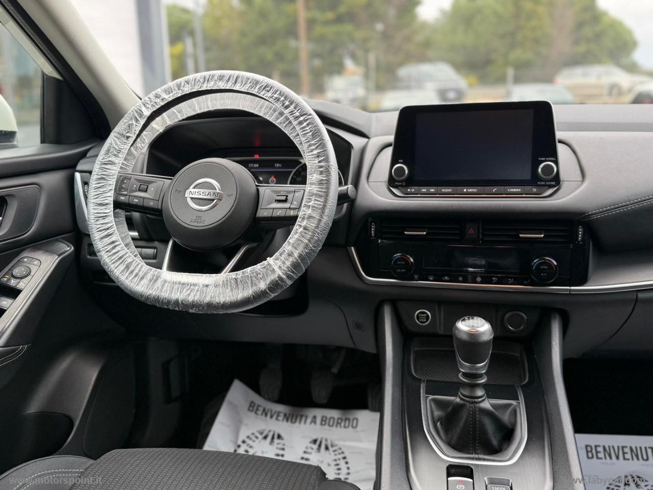 NISSAN Qashqai MHEV 140 CV Acenta