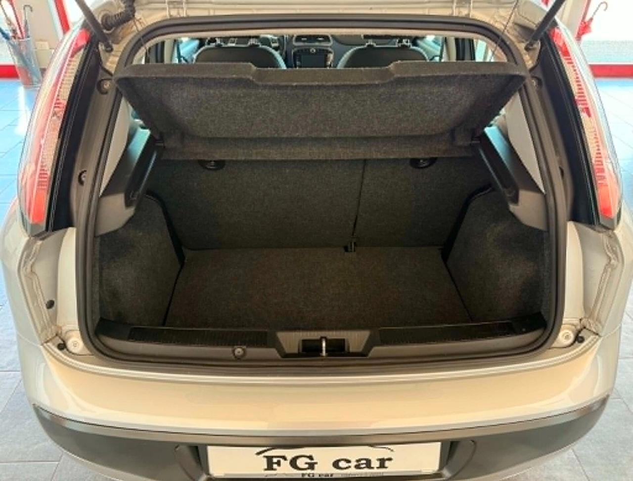 Fiat Punto Evo 1.2 5 porte Dynamic 77Cv NEOPATENTATI