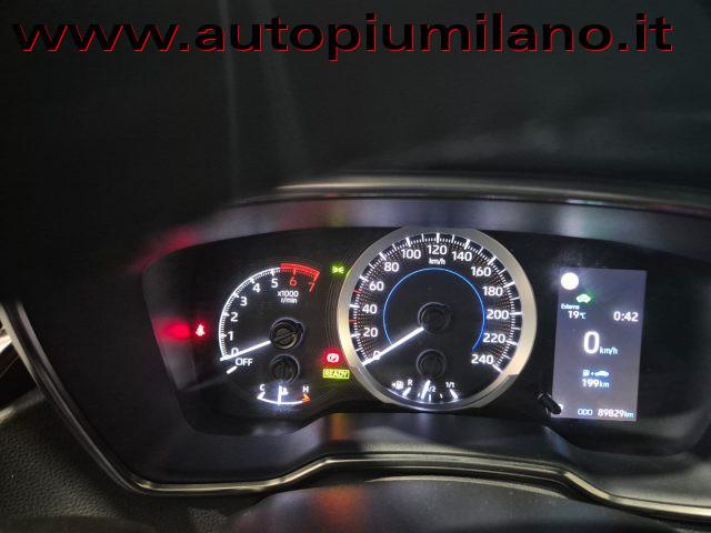 TOYOTA Corolla Touring Sports 1.8 Hybrid Business Tech