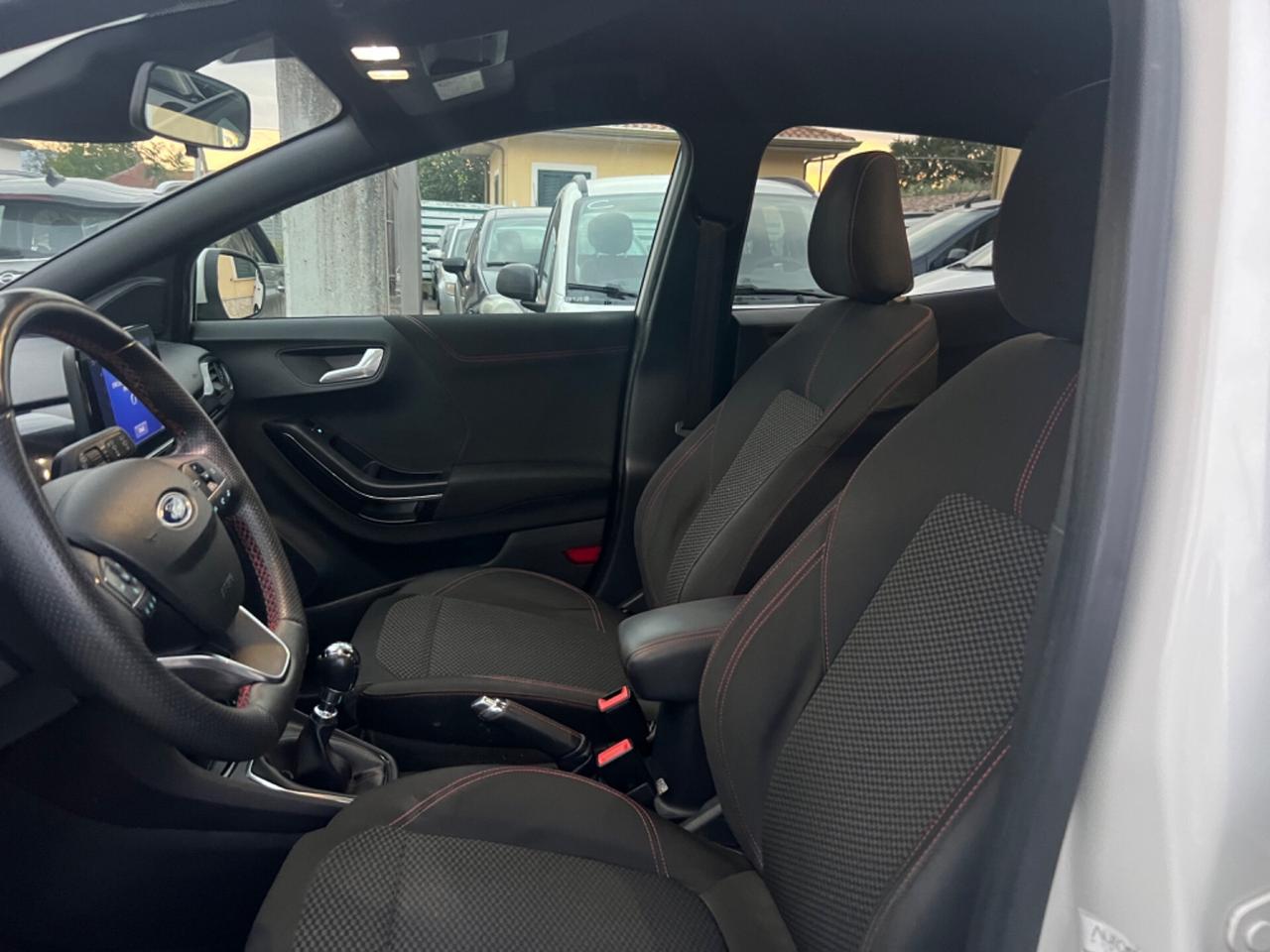 Ford Puma 1.0 EcoBoost Hybrid 125 CV S&S ST-Line