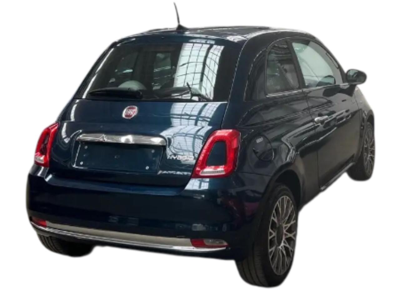 Fiat 500 1.0 Hybrid Dolcevita Perfetta Si Neopatentati.