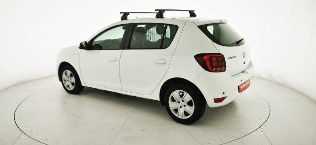 DACIA Sandero VAN 1.0 TCe 100 CV ECO-G AUTOCARRO -PREZZO+IVA