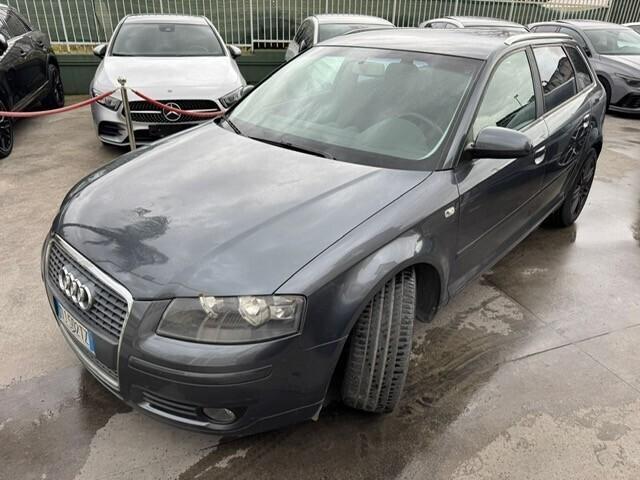 Audi A3 SPB 2.0 16V TDI Attraction