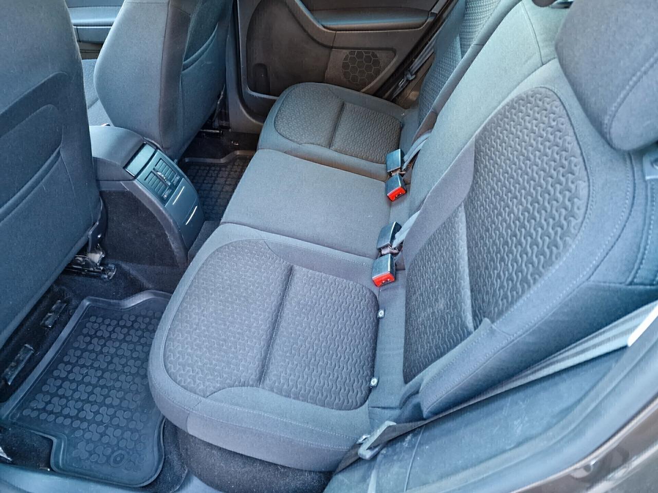 Skoda Yeti 1.8 TSI 4x4 Experience