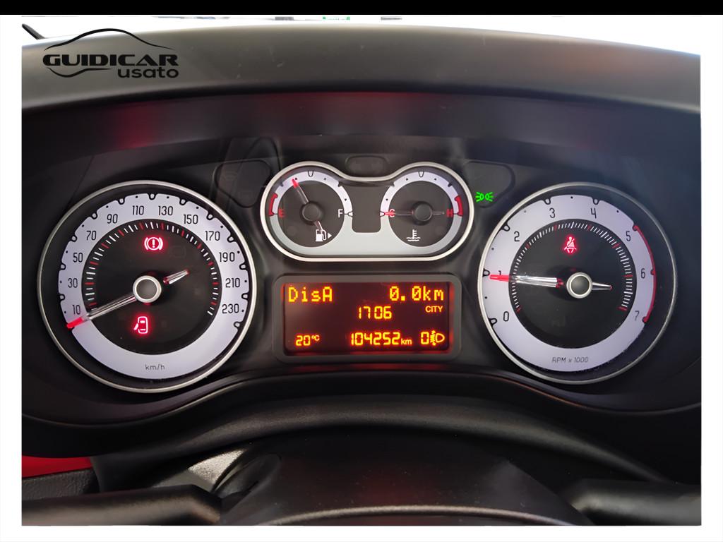 FIAT 500L 2012 - 500L 1.3 mjt Pop Star 85cv