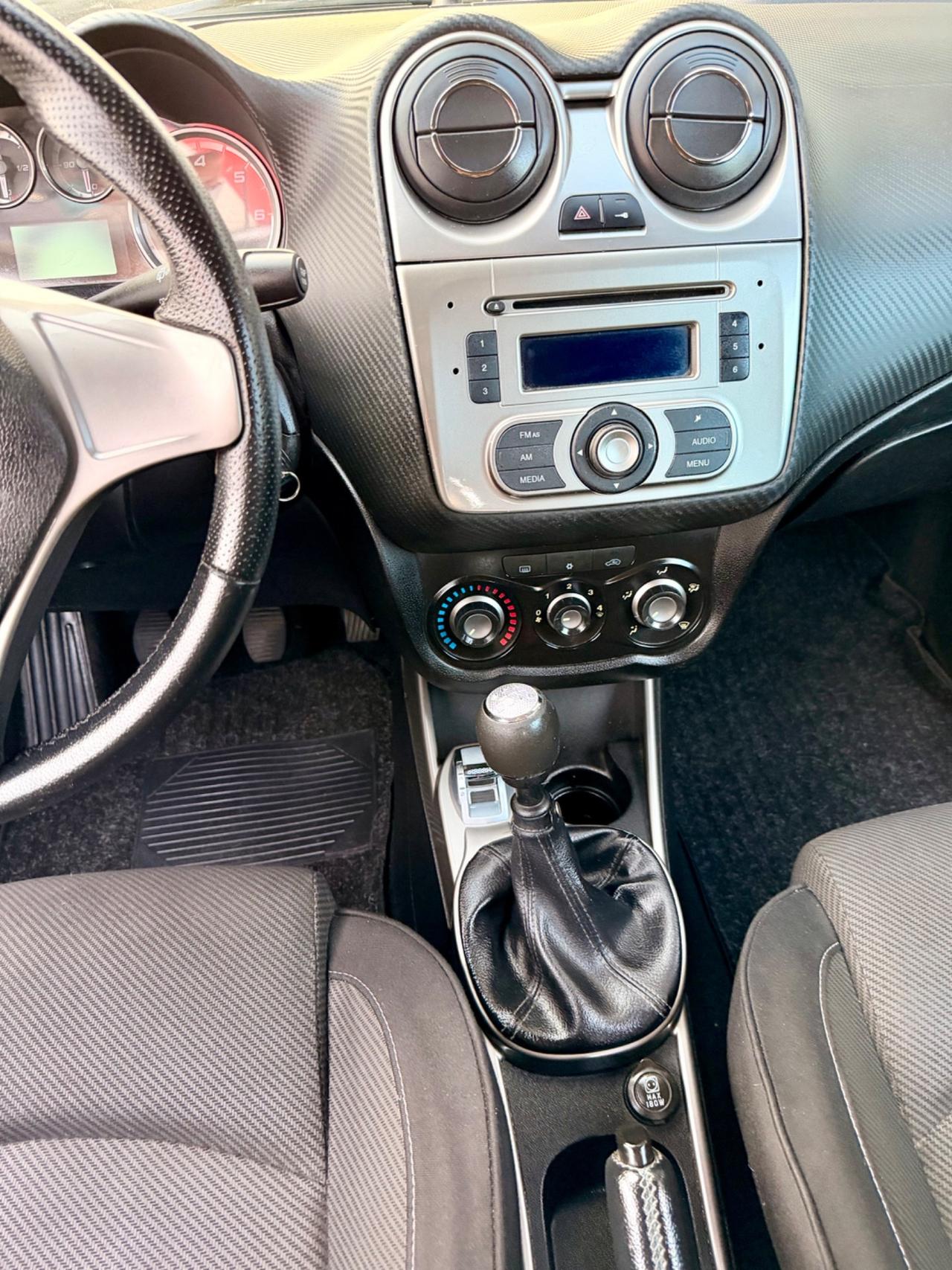 Alfa Romeo MiTo 1.6 JTDm 16V Distinctive Sport Pack