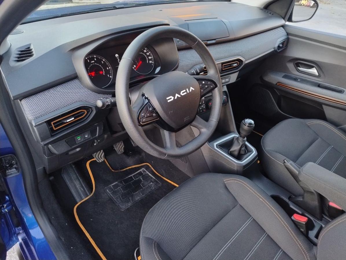 DACIA Sandero Stepway 1.0 TCe GPL ECO-G Essential