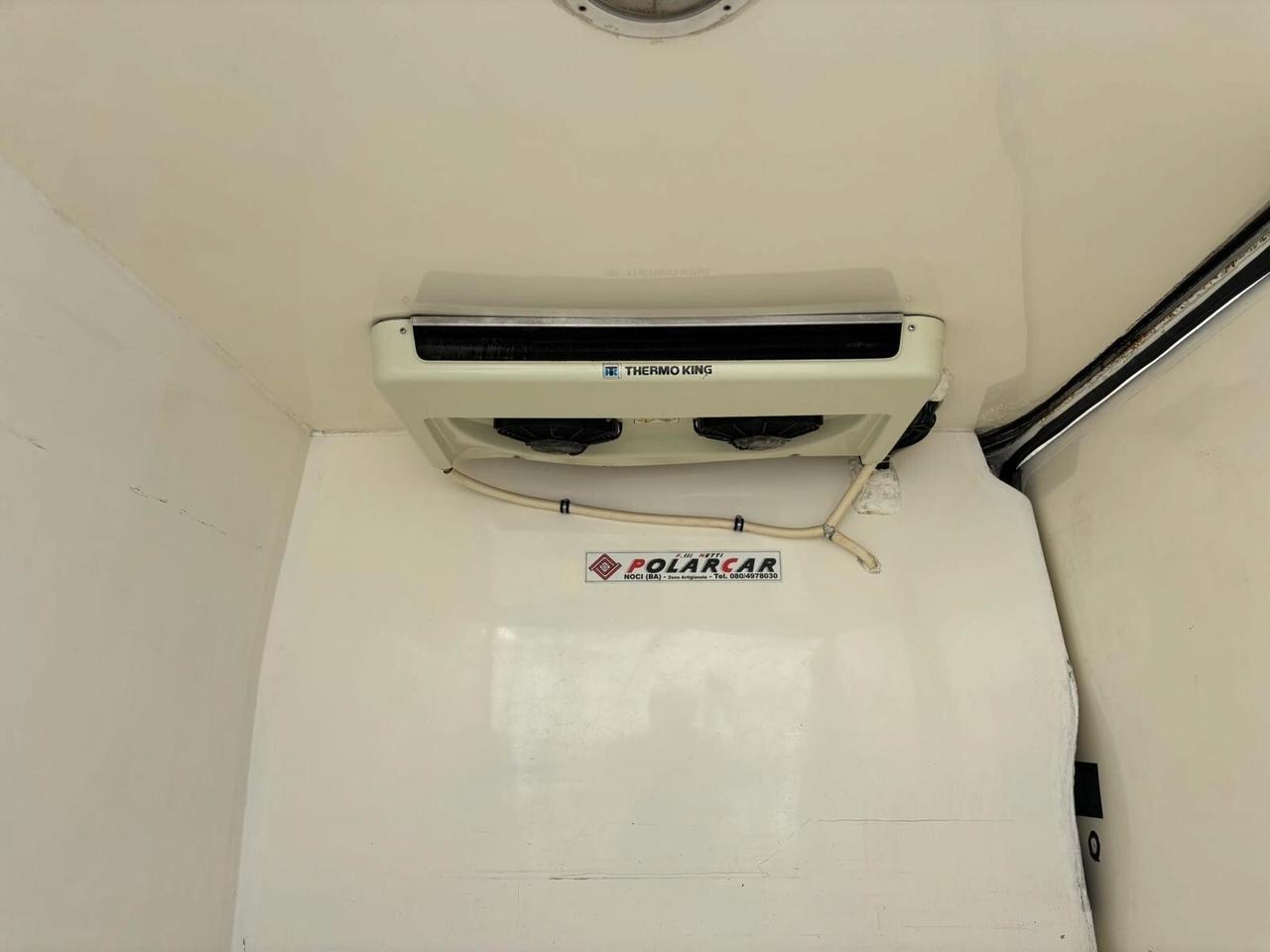 FIAT DUCATO 2.8 JTD ISOTERMICO REFRIGERATO THERMOKING – ATP RINNOVABILE