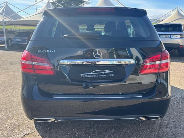 Mercedes-benz B 200 d Automatic Premium 136CV 2018