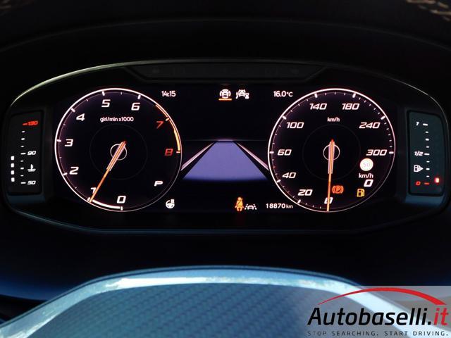 CUPRA Ateca 1500 TSI DSG 150CV AUTOMATICA, UNICA PROPRIETARIA