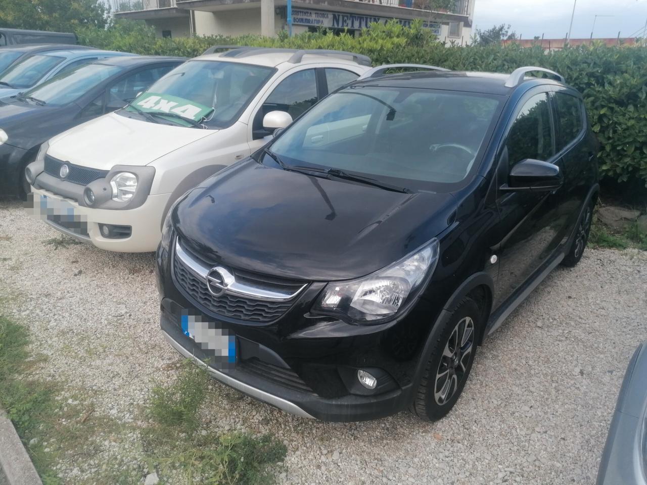 2 unità Opel Karl Rocks 1.0 rock