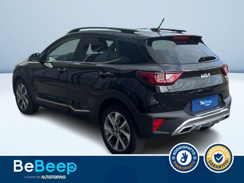 Kia Stonic 1.0 T-GDI MHEV GT LINE 120CV DCT
