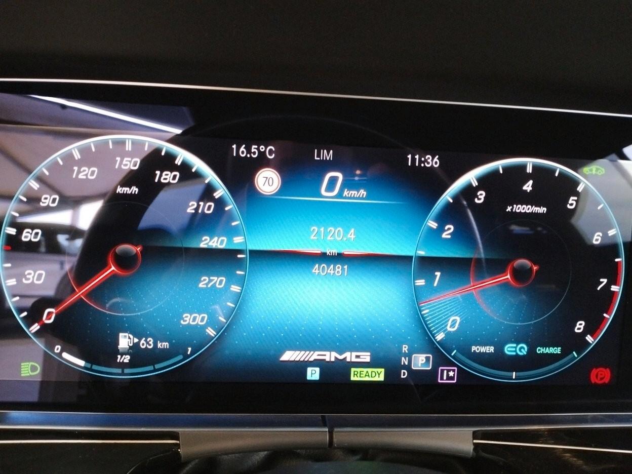 Mercedes-Benz E 53 AMG Coupe mhev (eq-boost) 4matic + auto - IVA ESPOSTA