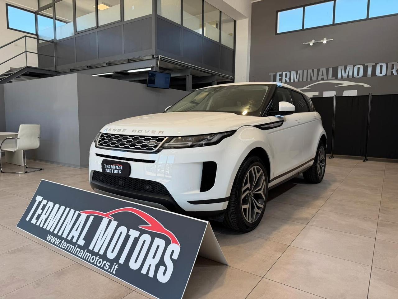 Land Rover Range Evoque 2.0D I4-L.Flw 150CV AWD Aut R-Dynamic HSE