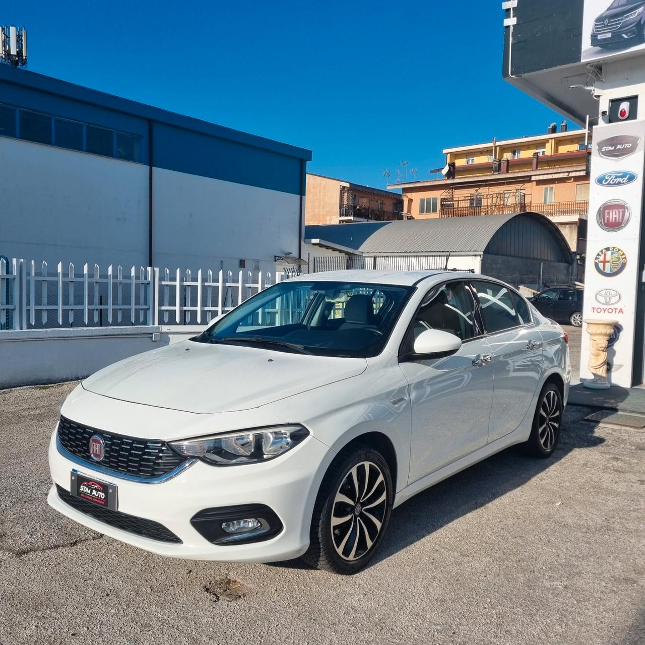 Fiat Tipo 1.3 Mjt 4 porte Easy