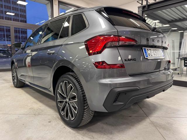 SKODA Kamiq 1.0 TSI 115 CV Black Dots