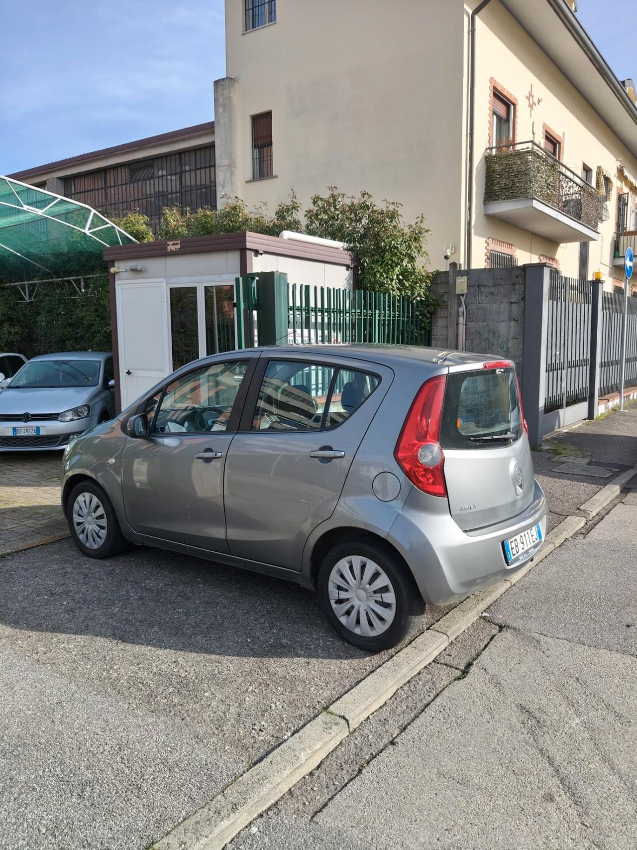 Opel Agila 1.2 16V 86CV Enjoy