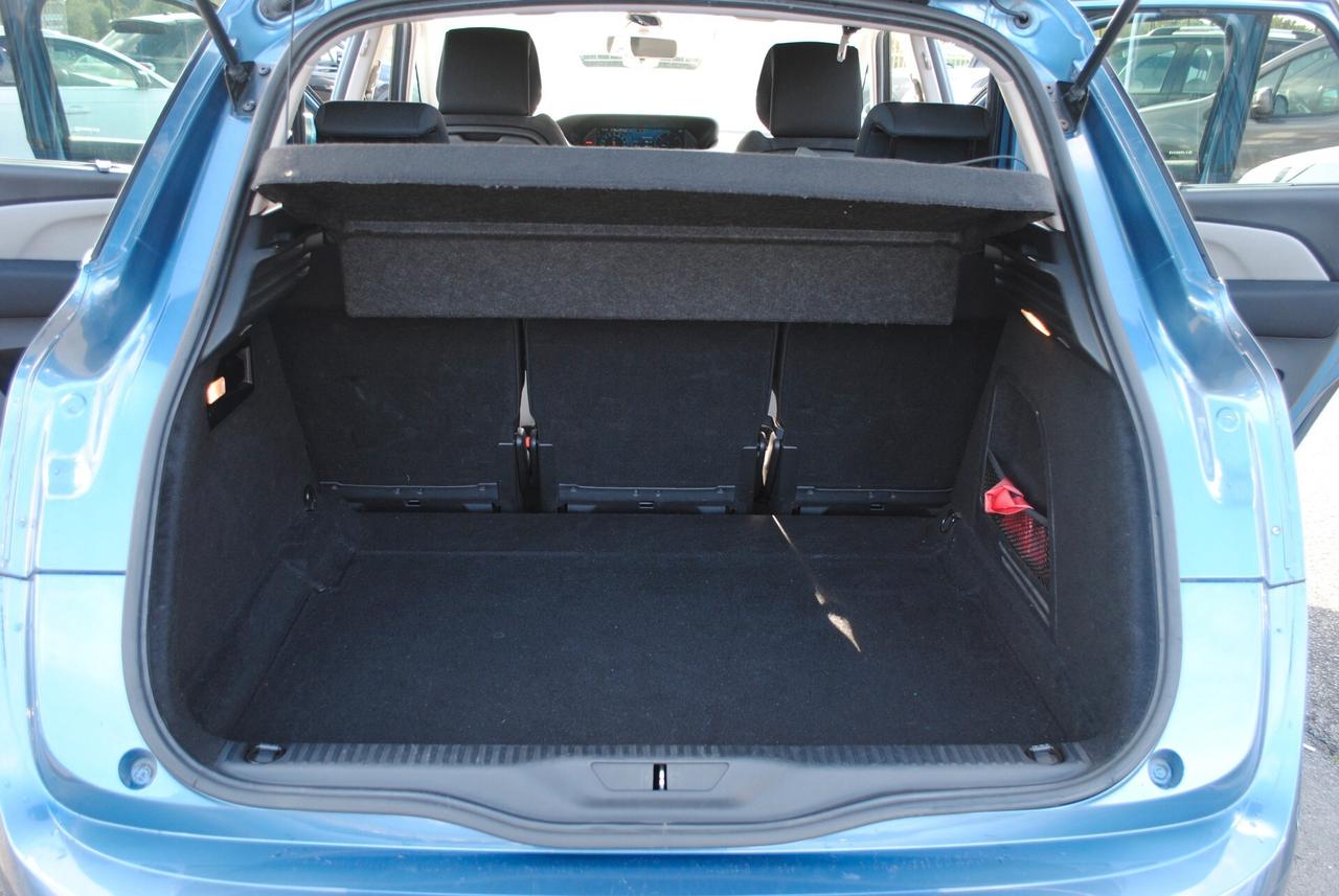 CITROEN C4 PICASSO 1.6 HDI 116 CV OK NEOPATENTATI