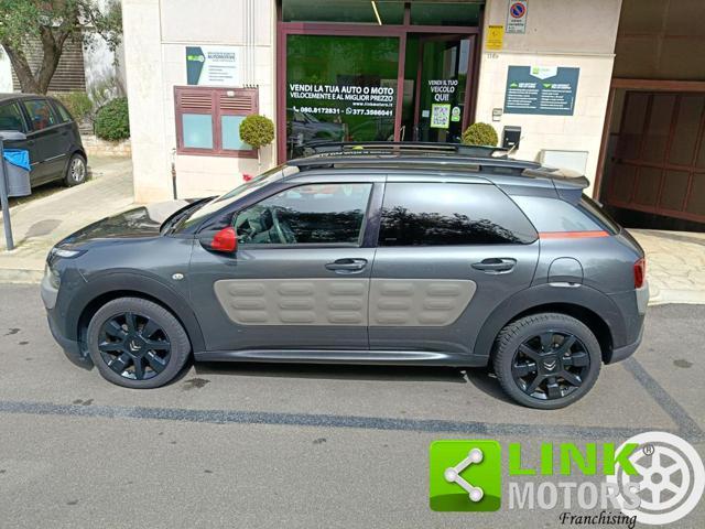 CITROEN C4 Cactus PureTech 110 S&S Shine