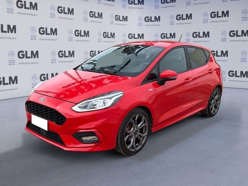 Ford Fiesta Fiesta 1.0 Ecoboost 140 CV 5 porte ST-Line