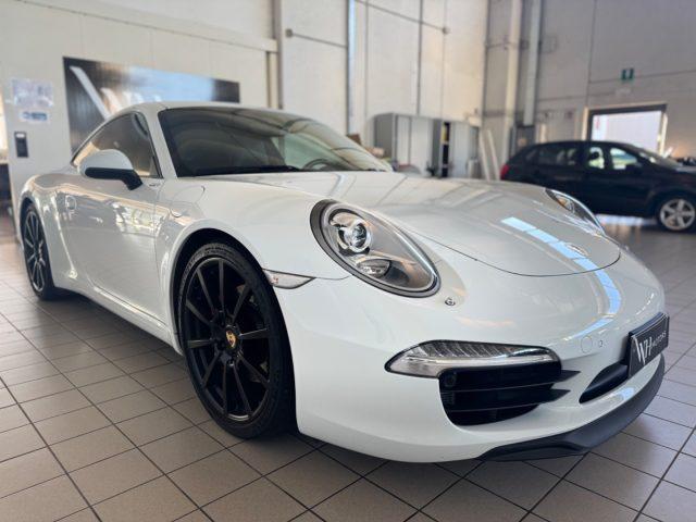 PORSCHE 911 3.8 Carrera S Coupé //SERVICE BOOK//