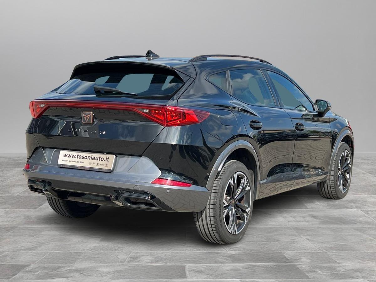 CUPRA Formentor 1.5 tsi