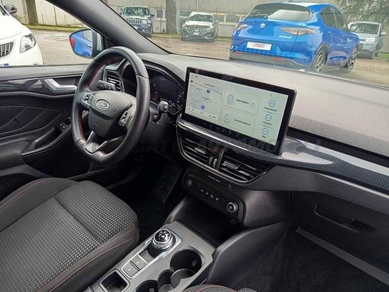 Ford Focus Focus SW 1.5 ecoblue ST-Line 115cv auto