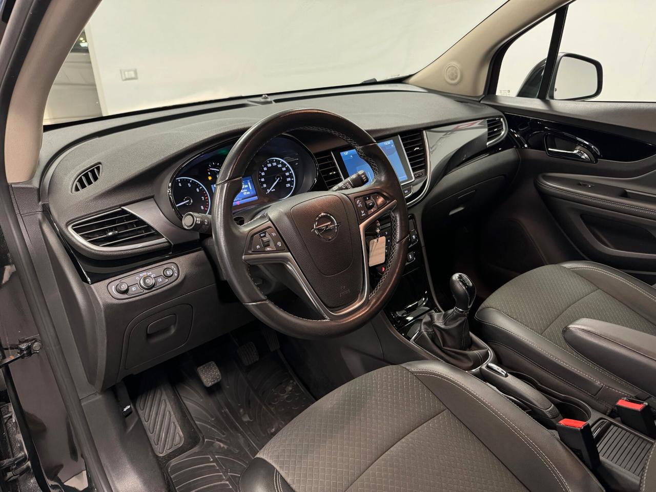 Opel Mokka X 1.4 Turbo GPL Tech 140CV 4x2 Innovation