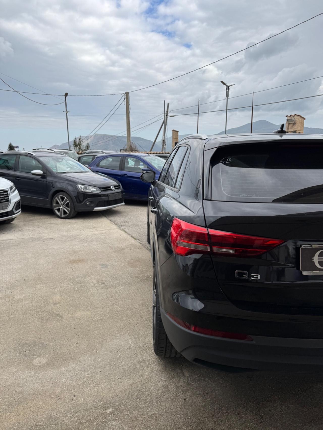 Audi Q3 2.0 TDI 150 CV quattro S tronic Sport