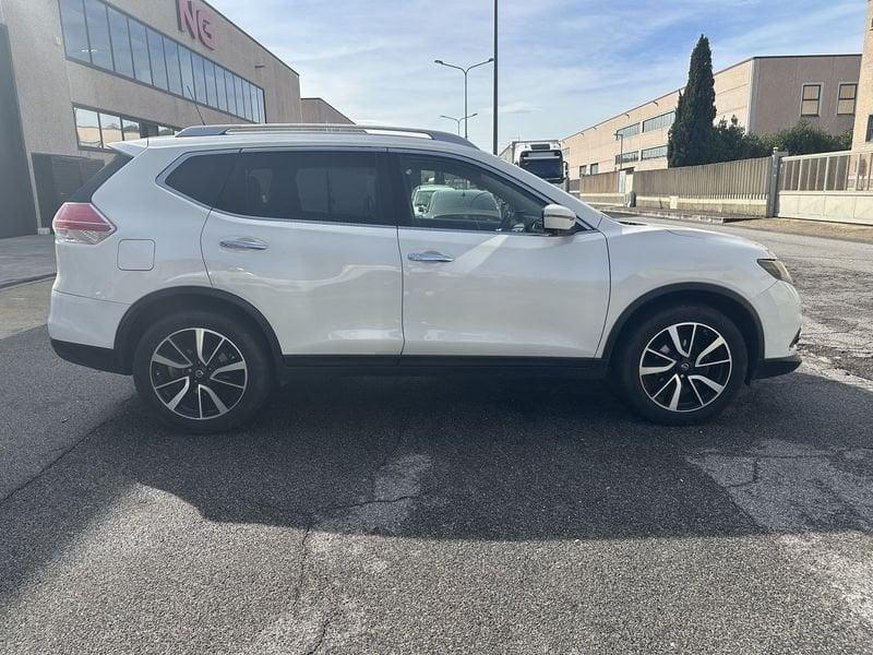 Nissan X-Trail X-Trail 1.6 dci Acenta Premium 4wd E6