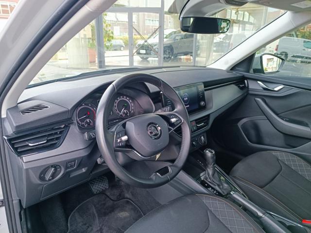 SKODA Kamiq 1.0 TSI 110 CV DSG Ambition