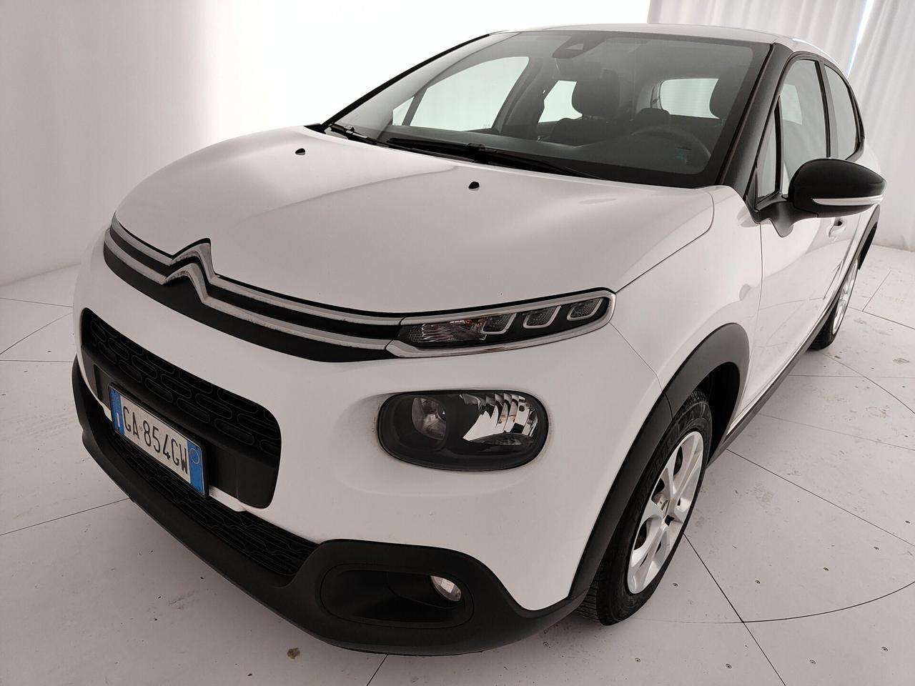 Citroen C3 PureTech 83 S&S Feel