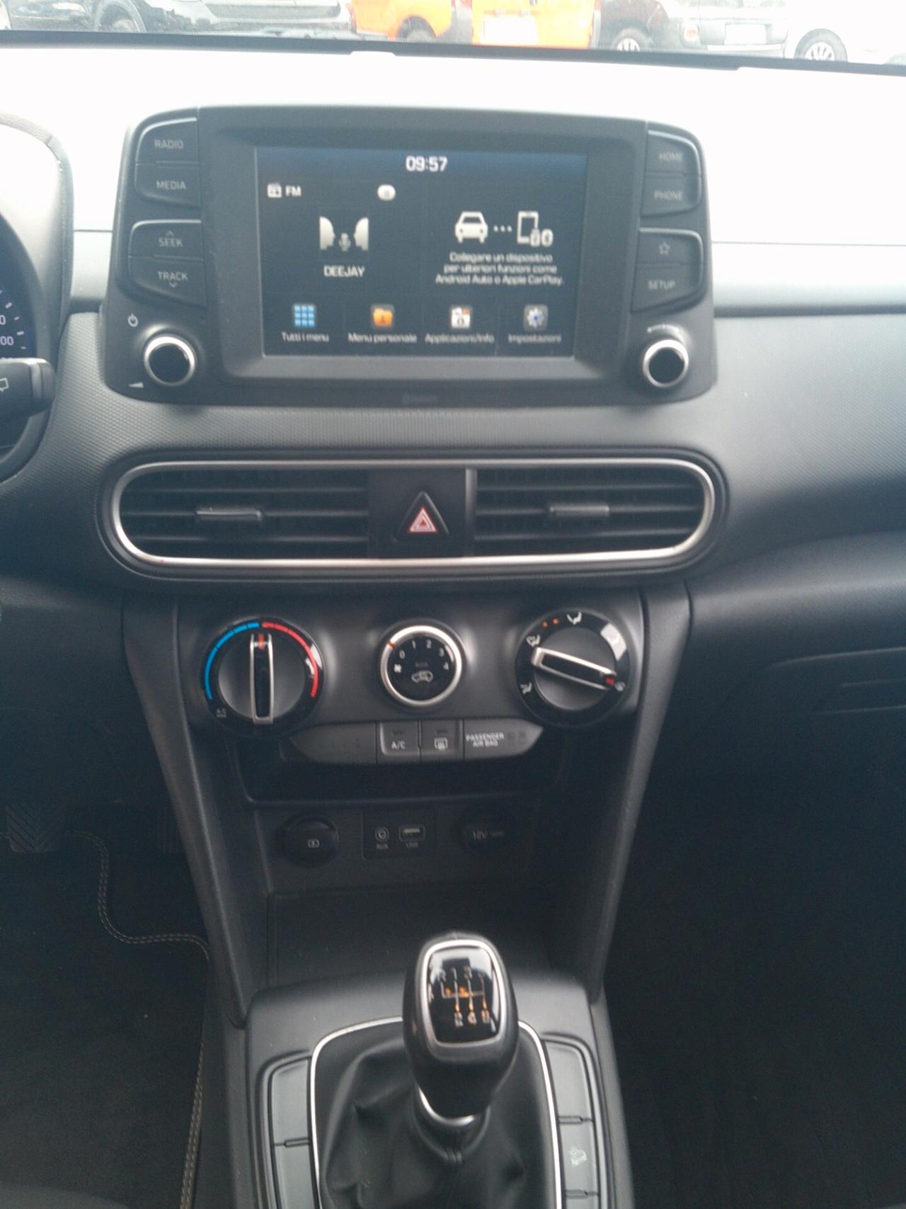 HYUNDAI KONA 1.0 T-GDI 120cv Xpossible