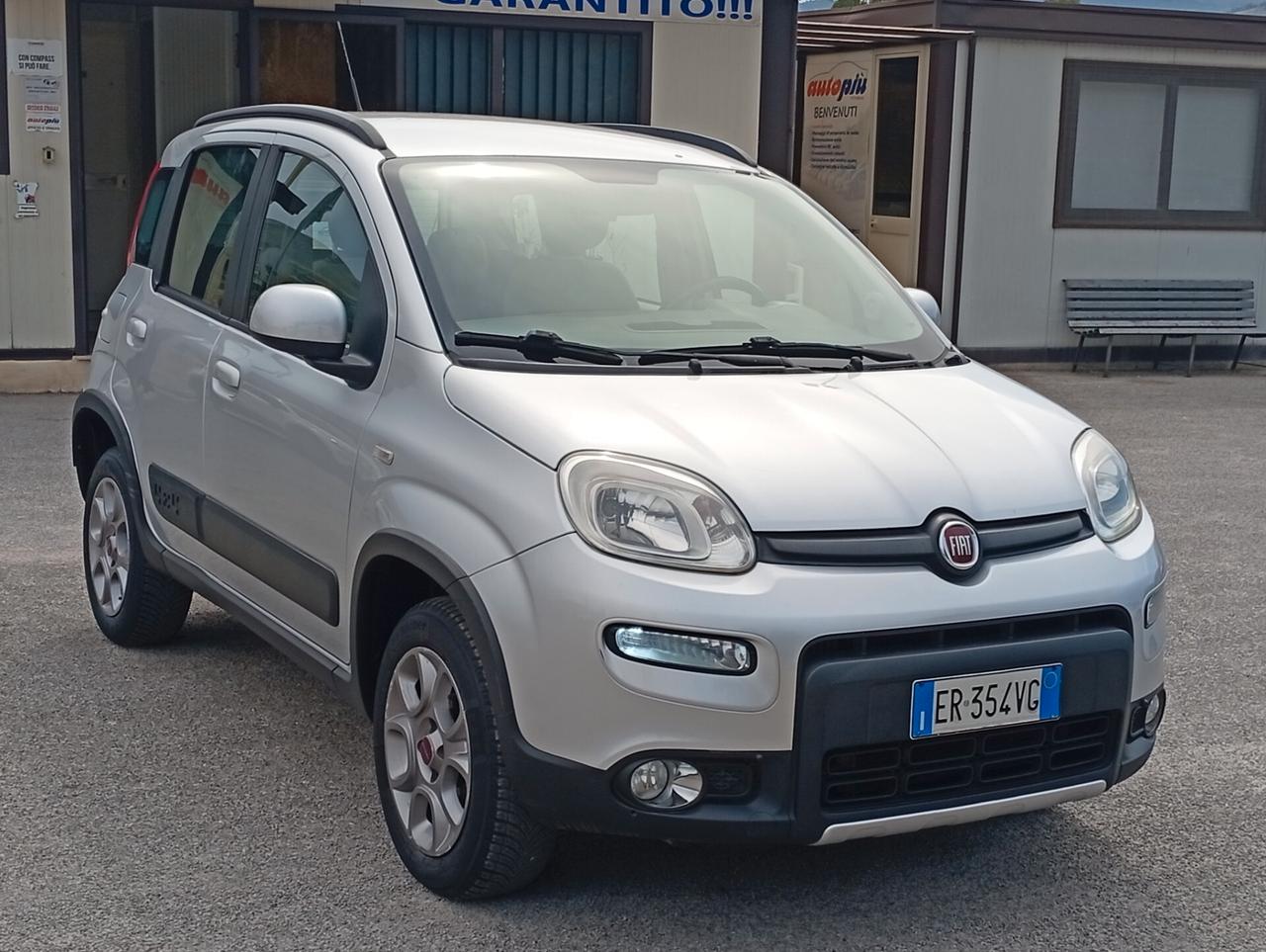 Fiat Panda 1.3 MJT S&S 4x4