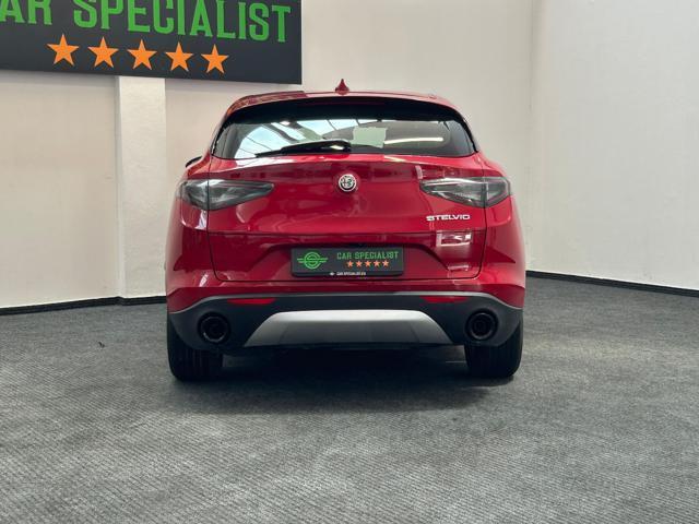 ALFA ROMEO Stelvio 2.2 D 160 CV AT8 Super ACC|LED|NAVI|PORTELLONE|18'