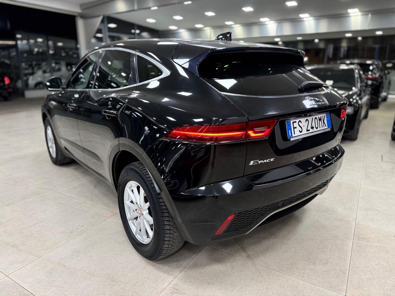 Jaguar E-Pace 2.0D 180 CV AWD S 2018