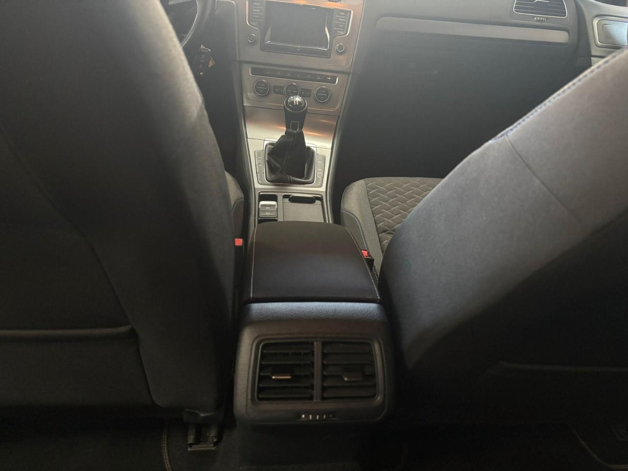 Volkswagen Golf 1.6 TDI 110cv Lounge 5p