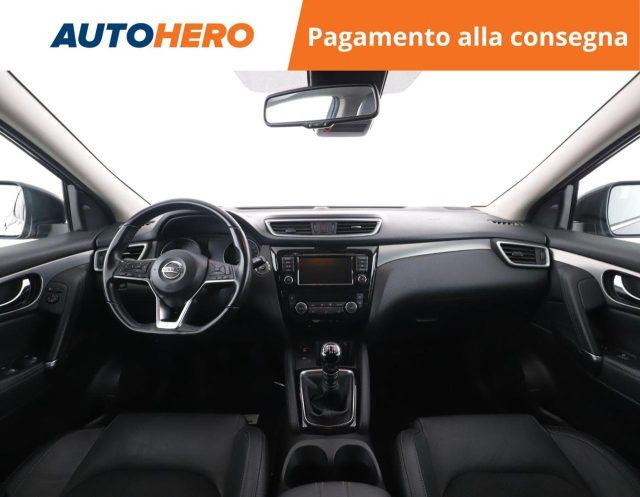 NISSAN Qashqai 1.3 DIG-T 140 CV Tekna+ Dynamic Standard