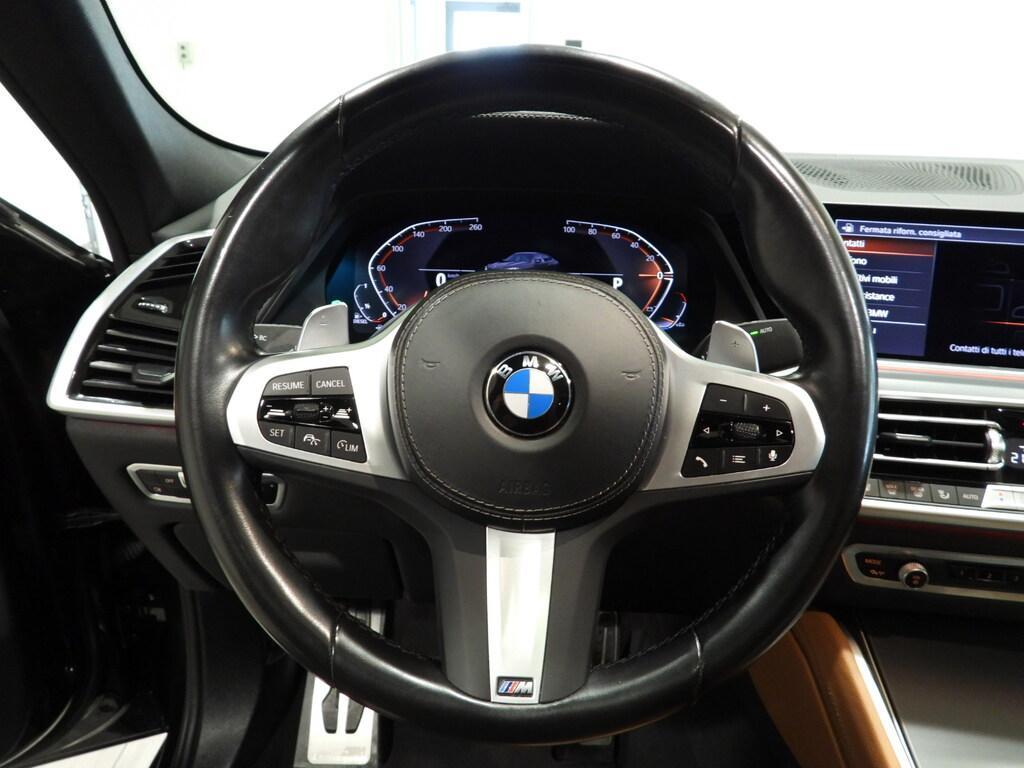 BMW X6 30 d Mild Hybrid 48V Msport xDrive Steptronic