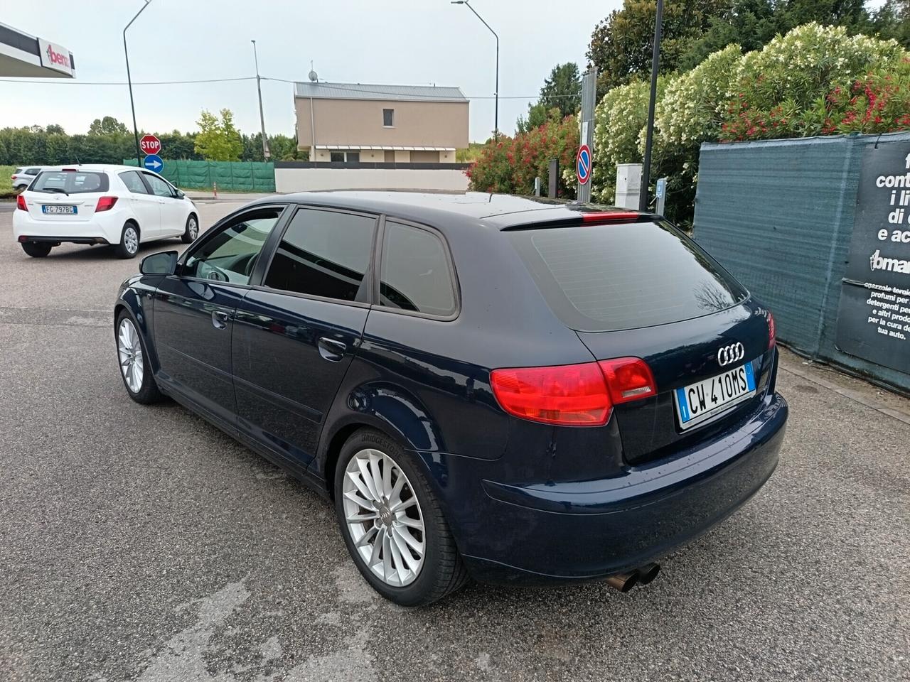Audi A3 2.0 16V Turbo Benzina 4x4 2005