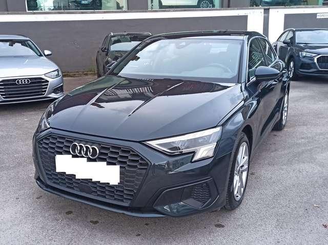 Audi A3 A3 Sportback 30 2.0 tdi 116 CV **LED+NAVI+FULL**