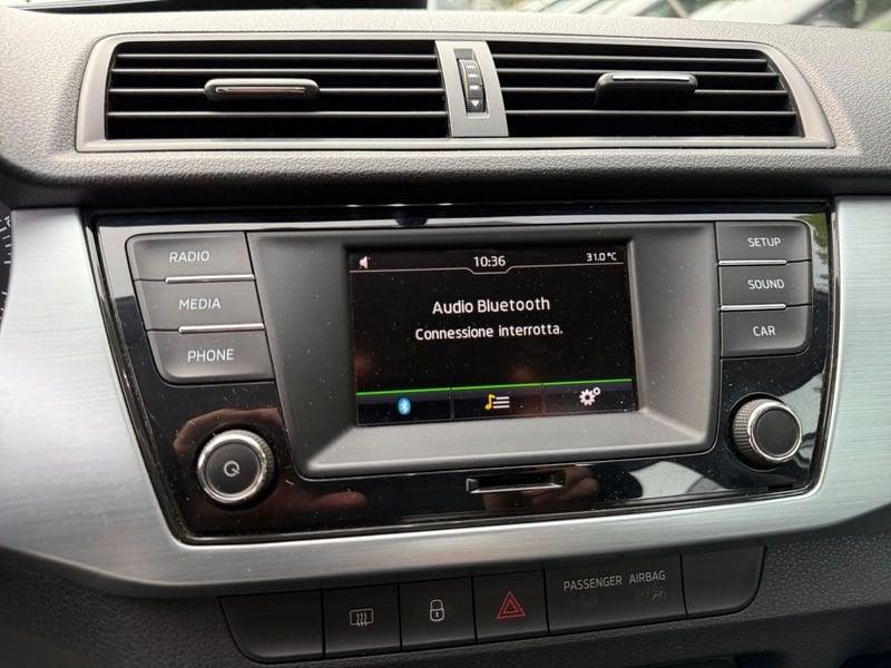 Škoda Fabia NUOVA WAGON 1.4 TDI AMBITION