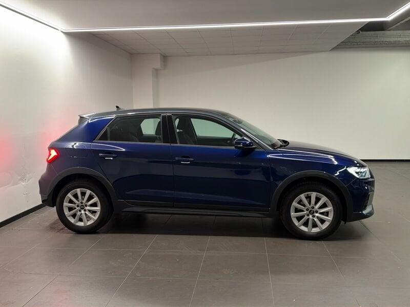 Audi A1 Audi allstreet Business 30 TFSI 81(110) kW(CV) S tronic