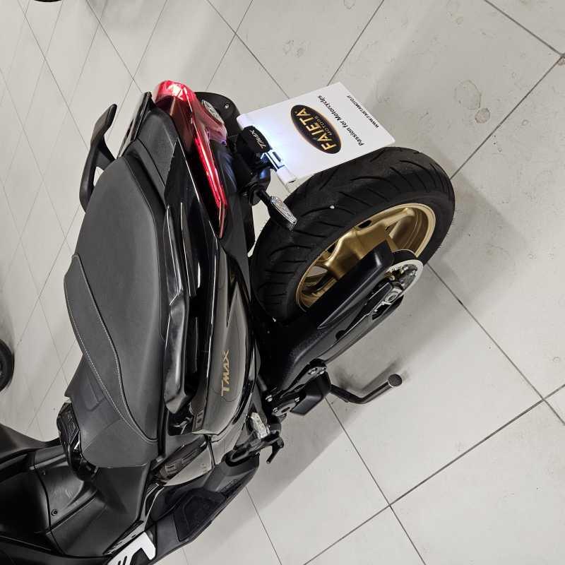 Yamaha T-Max 560 Tech Max - 2020