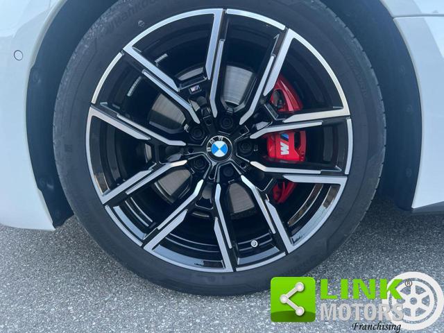 BMW 420 i Msport Pro