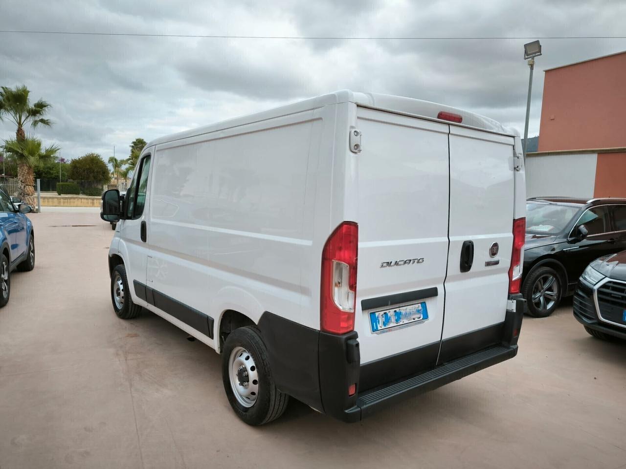 Fiat Ducato 30 2.3 MJT 120CV PC-TN Furgone