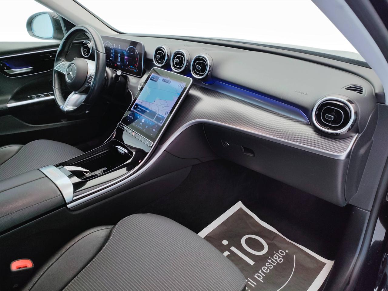 Mercedes-Benz Classe C-S206 SW 2021 - C SW 220 d mhev Sport auto